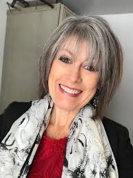 They have already found their individual style and know how to present their looks in the best light. Pin On Hairstyles For Women Over 45 Hairstyles For Women Over 50