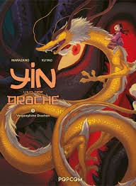 Get a drache mug for your fish paul. Yin Und Der Drache Band 03 Vergangliche Drachen Yin Und Der Drache Comic Bucher Tokyopop