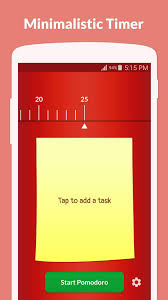 I started my react native journey with this app. Pomodoro Timer For Android Apk Download