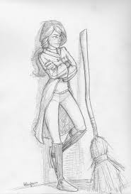Ginny Weasley By Burdge Bug Harry Potter Fan Art Harry Potter Drawings Harry Potter Sketch
