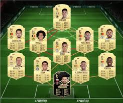 Limit my search to r/fifa. Musiala Bayern Fifa 21 Fifa 21 Rating Prediction Fc Bayern Munich Earlygame Welcome To Reddit The Front Page Of The Internet
