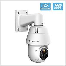 Amcrest Outdoor Optical Motorized Security Photo Amcrest Best Photo Motorized Security Cameras For Home Outdoor Security Camera Security Camera Installation