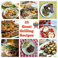 25 Great Grilling Recipes Easy Grilling Recipes Best Grilled Salmon Recipe Grilled Salmon Recipes