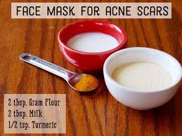 Brighten Your Skin With A Natural Gram Flour Facial Mask Bellatory Fashion And Beauty natural gram flour facial mask
