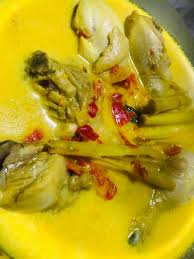 Masak = to cook, cooked. Meera Kitchen Masak Lemak Ayam Cili Padi Recipe Facebook