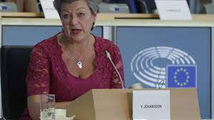 Check spelling or type a new query. Kommissarin Gegen Selektive Grenzoffnung Fur Schengen Erweiterung Euractiv De