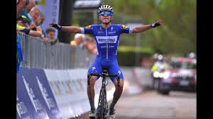 Emco evenepoel suffered an horrific crash and fell 30 feet into a ravine during the giro di lombardia on saturday. Evenepoel Destroys World Tour Pros W 29km Breakaway Youtube