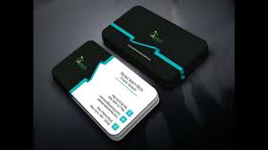 Adobe spark is a suite of design tools that puts you in charge of the creative process. Professional Business Card Templates Design Photoshop Tutorial Youtube