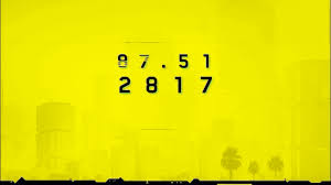 The magic of the internet. Cyberpunk 2077 Wallpaper Yellow