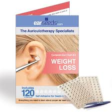 Auriculotherapy For Weight Loss Kit Ear Seeds