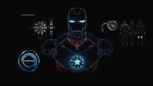Since iron man's introduction over 50 years ago, he's been a fairly popular hero, known as billionaire genius in the flying armor. Iron Man Wallpapers Top Free Iron Man Backgrounds Wallpaperaccess