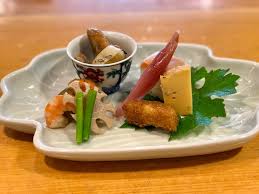 懐石料理「りんどう」 | 鎌倉の創作和食「近藤」のブログ