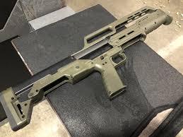 The most obvious external difference is the channel sight with a triangular fiber. First Shots Review The Kel Tec Ks7 Shotgun Eagle Gun Range Inc