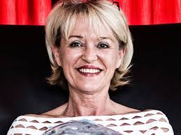 Christine Dehaemers, de vrouw van brulboei Jean-Marie Dedecker: 'Het was  geen coup de foudre, maar een oerknal'