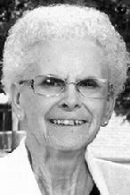 Margaret Scherer Obituary (1936