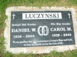 Daniel W Luczynski (1936-2000)