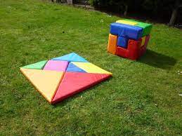 Games, tricks and puzzles help team building, motivation, and warm up any gathering. Team Building Puzzles Xtreme Vortex