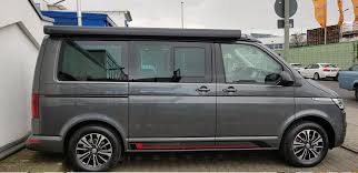 Camping mit dem vw t6 california (c) outdoormind. Volkswagen California 6 1 Beach Tour Edition 2 0tdi Bmt 81kw 110ps 5 Gang 7 Sitze Euro 6 Ap Neuwagen Vertrieb Rhein Main