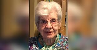 Obituary information for Anne Bymakos Daro