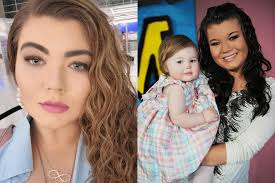 Where are Teen Mom's Amber Portwood and daughter Leah now?