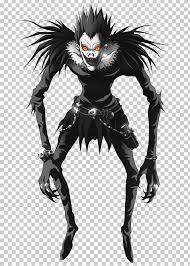 Ryuk Death Note Png Free Ryuk Death Note Png Transparent Images 37093 Pngio