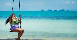 Unduh gambar pemandangan laut untuk tk. Detail Gambar 30 Pemandangan Indah Lautan Gambar Perempuan Cantik Pemandan
