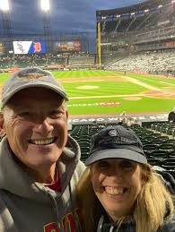 Event Feedback: Chicago White Sox