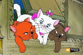 Martin's epic book series as song of ice and fire, which was also developed into hbo's hit show a game of thrones. Famous Cat Names To Give Your Kitten Inspired By Cartoons