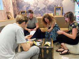 Los angeles has 250+ escape rooms. Definition What Is An Escape Room House Escape Room