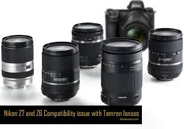 Tamron New Camera