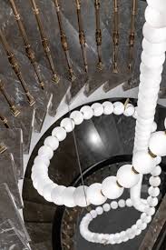 Pearl Drop Private Residence Shanghai In 2020 Hospitality Lighting Custom Lighting Lighting