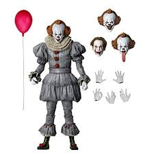 It Chapter Two (2019) 7" Ultimate Pennywise Action Figure, by NECA -  Walmart.com