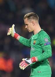 Updated aug 19, 2021 at 11:50am. Ter Stegen