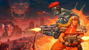 May 30, 2021 · athletico 1 x 0 américa: Blazing Chrome Conheca Jogo Brasileiro Inspirado Em Contra Observatorio De Games
