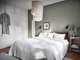 Endearing sage green bedroom 4 walls contemporary magnificent classic interior design ideas stunning wall architecture medium. Cozy Bedroom With A Green Wall Coco Lapine Design Green Bedroom Walls Sage Green Bedroom Soft Green Bedroom