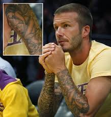 Meaning Behind David Beckham S Tattoo Best Tattoo Ideas