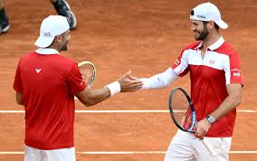Prima finale a Roma per Bolelli e Vavassori