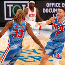 His father starred as a basketball player in high school, as did lamarcus' brother, lavontae. Film Study Lamarcus Aldridge Blake Griffin Nicolas Claxton Are Nets Loaded Upfront Netsdaily