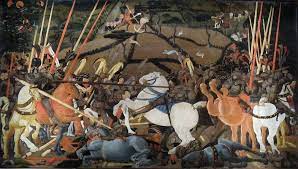La battaglia di san romano : Battaglia Di San Romano