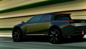 We want to change the way you move. Fisker Says It Is Developing An Electric Pickup