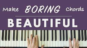 13 How To Make Boring Minor Chords Sound Beautiful Youtube Piano Music Lessons Music Lessons Music Chords