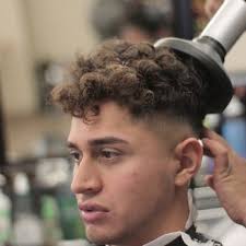 THE BARGER BARBER SHOP