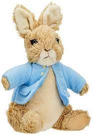 Gund Classic Beatrix Potter Peter Rabbit Stuffed Animal P Https Www Amazon Com Dp B00 Peter Rabbit Stuffed Animal Peter Rabbit Plush Plush Stuffed Animals
