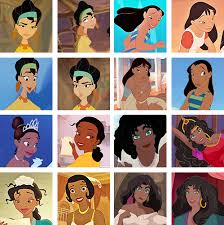 Princesses Fanarts Disney Pixar Disney Animated Movies Disney
