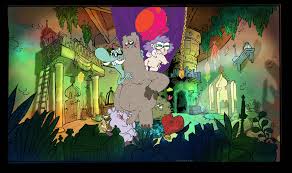 Rule34 - If it exists, there is porn of it  local-shop, chowder  (character), kimchi, mung daal, shnitzel, truffles  2018007