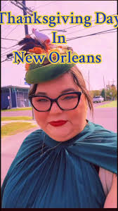 Thanksgiving Fairgrounds New Orleans