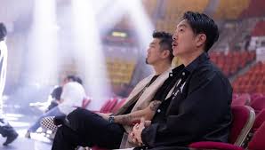 Had the great pleasure of working w/ the legend @aaronkwokxx