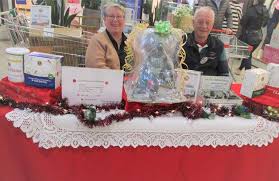 Soldiers Point Lions Club spreads Christmas cheer