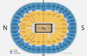 Time Warner Cable Arena Seating Chart