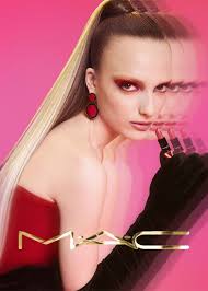 Mac Holiday 2021 Campaign (MAC Cosmetics)
